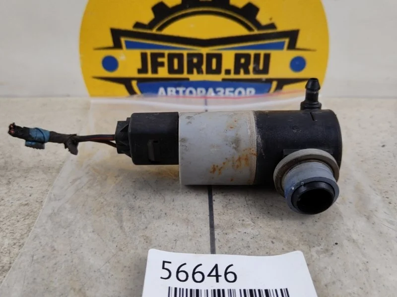 Моторчик бачка омывателя Land Rover Range 3 2006 L322