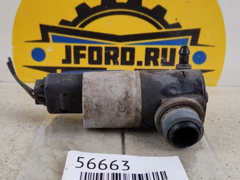 Моторчик бачка омывателя Land Rover Range 3 2006 L322