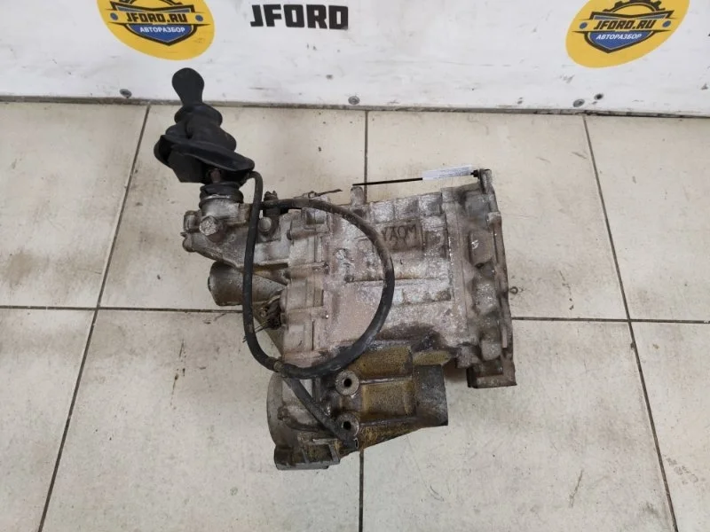 Раздатка Suzuki Grand Vitara 2003