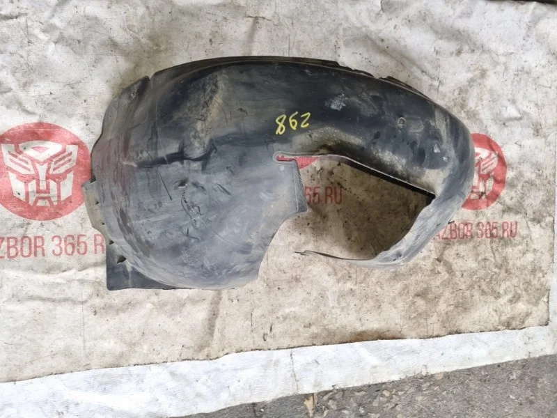 Подкрылок Volkswagen Golf 2010 5K1