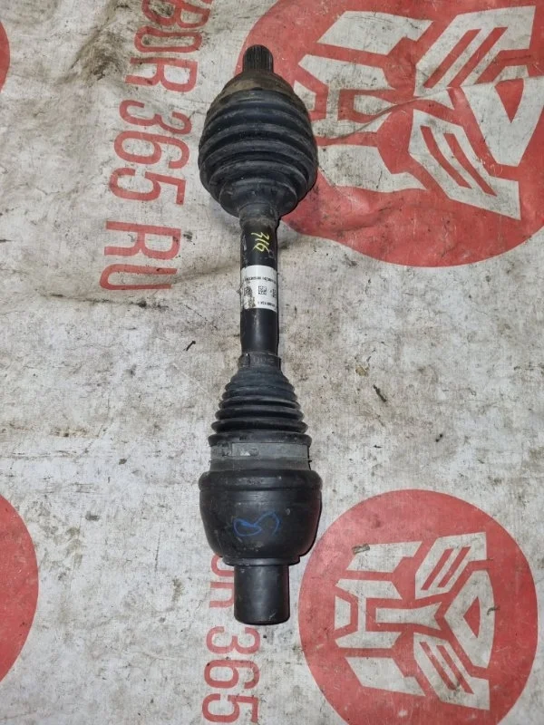 Привод Mercedes-Benz CLA-Class 2014 X117