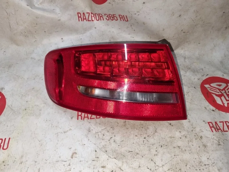 Фонарь Audi A4 Allroad 2010 8KH