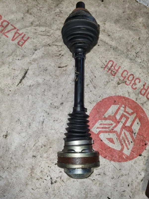 Привод Volkswagen Passat 2011 B7