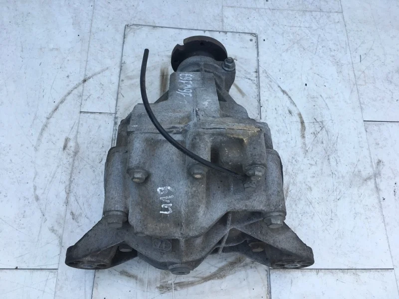 Редуктор заднего моста Mercedes-benz ML 2003 W163