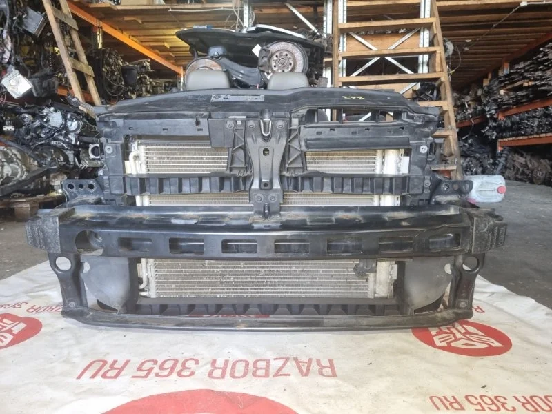 Панель передняя в сборе Volkswagen Golf 2010 5K1