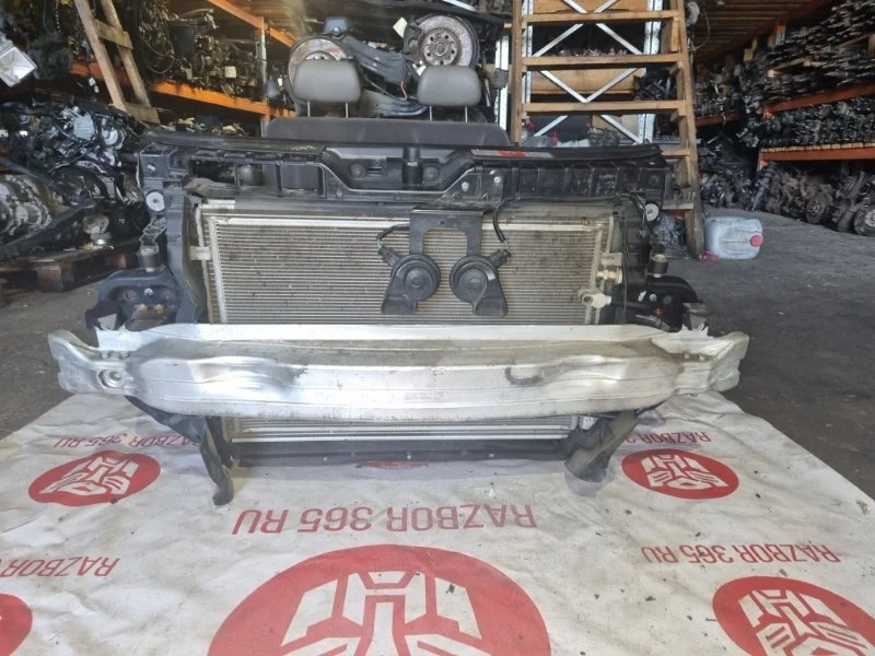 Панель передняя Audi A6 2007 4F5