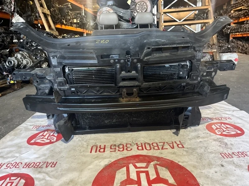 Панель передняя Volkswagen Jetta 2008 1K2