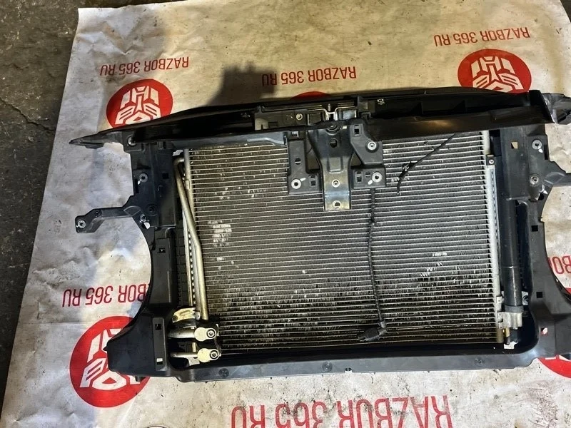 Панель передняя Volkswagen Passat 2011 B7