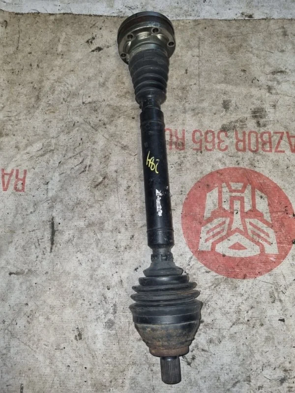 Привод Volkswagen Passat 2011 B7