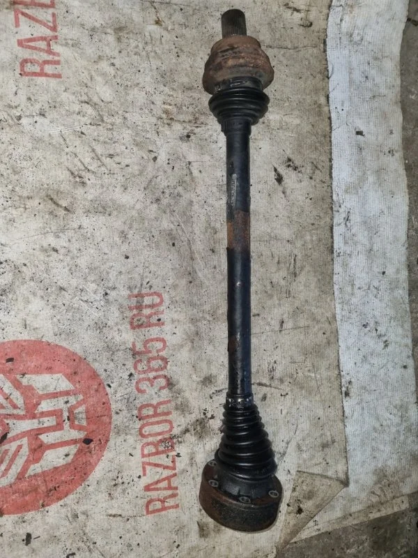 Привод Volkswagen Passat 2011 B7