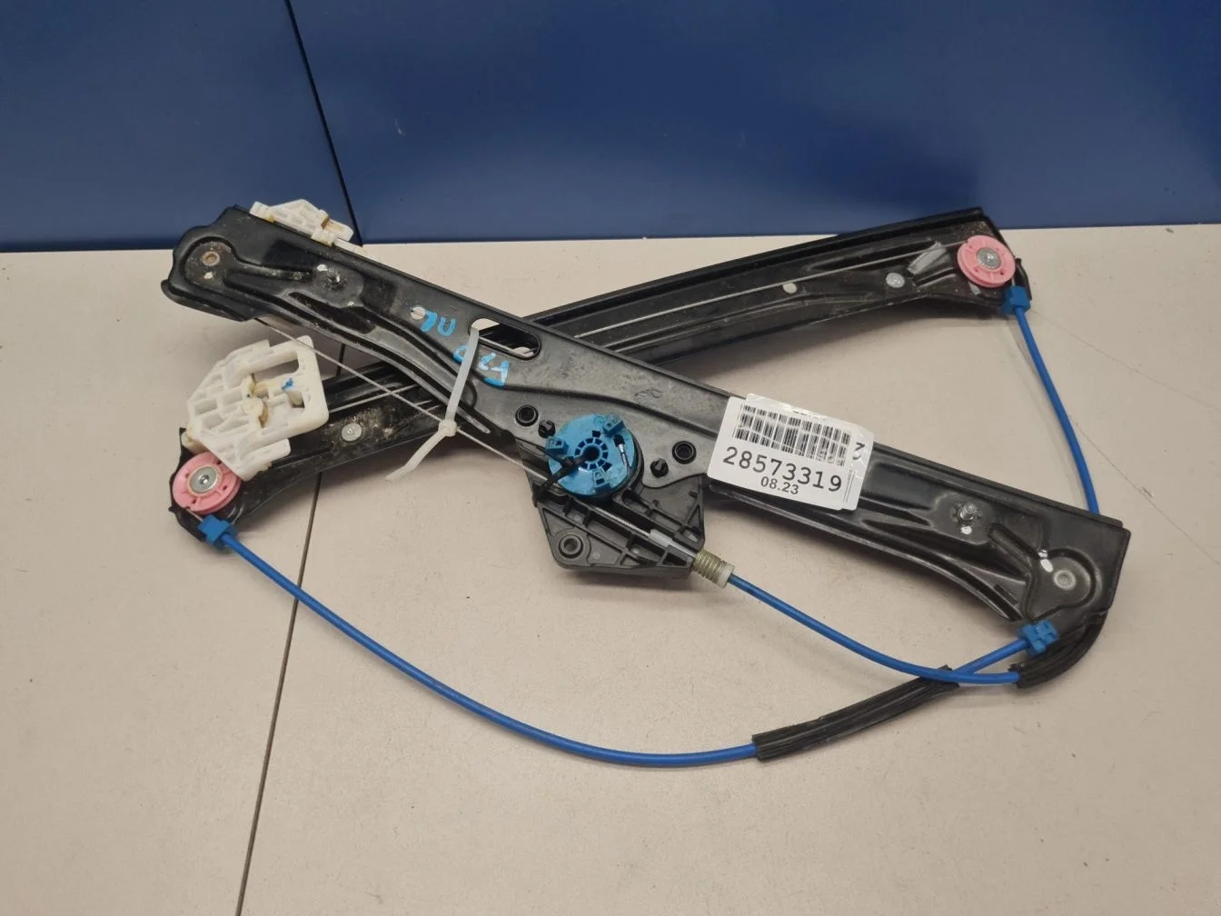 Стеклоподъемник передний правый для BMW M3 F80 2014-