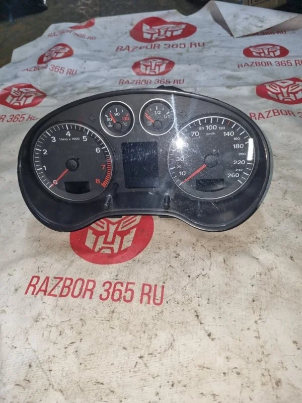 Щиток приборов Audi A3 2007 8P1
