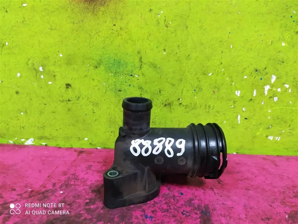 Фланец охлаждения W164 W166 W212 X164 A6422001156