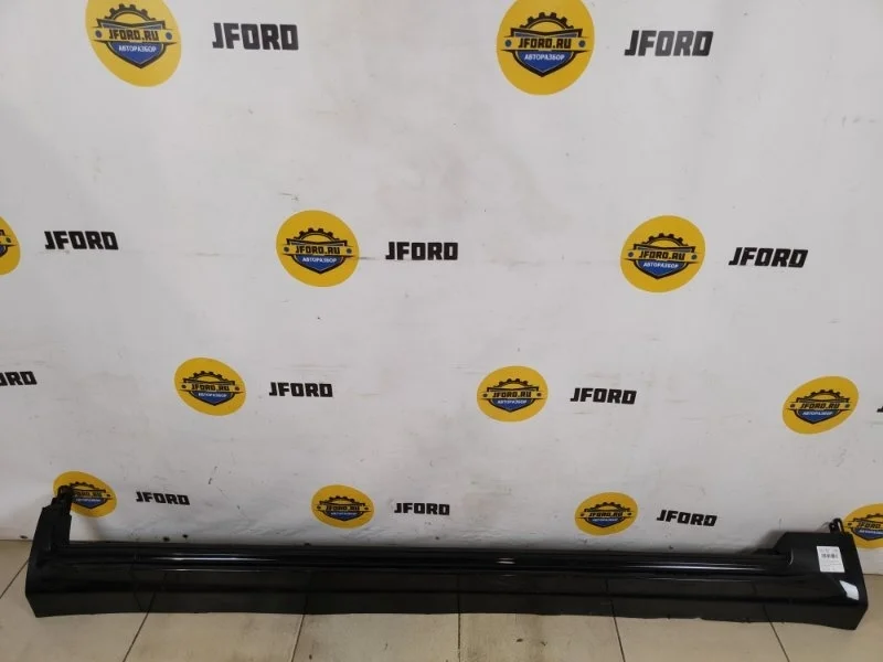 Накладка порог Volvo XC90 2020 L_A2