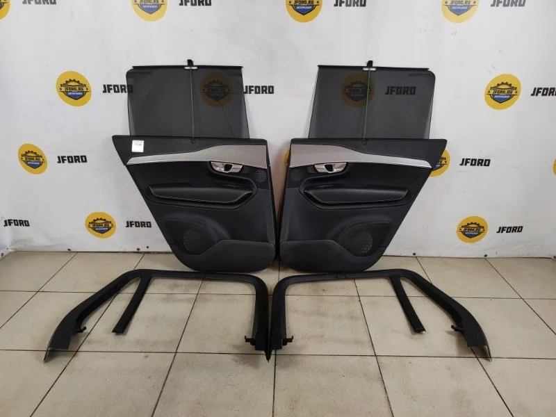 Комплект обшивок дверных Volvo XC90 2019 L_A2