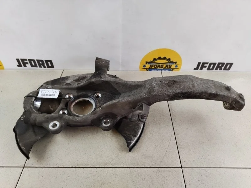 Кулак поворотный Volvo XC90 2019 L_A2