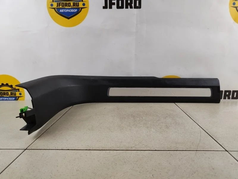 Накладка порога внутренняя Volvo XC90 2019 L_A2
