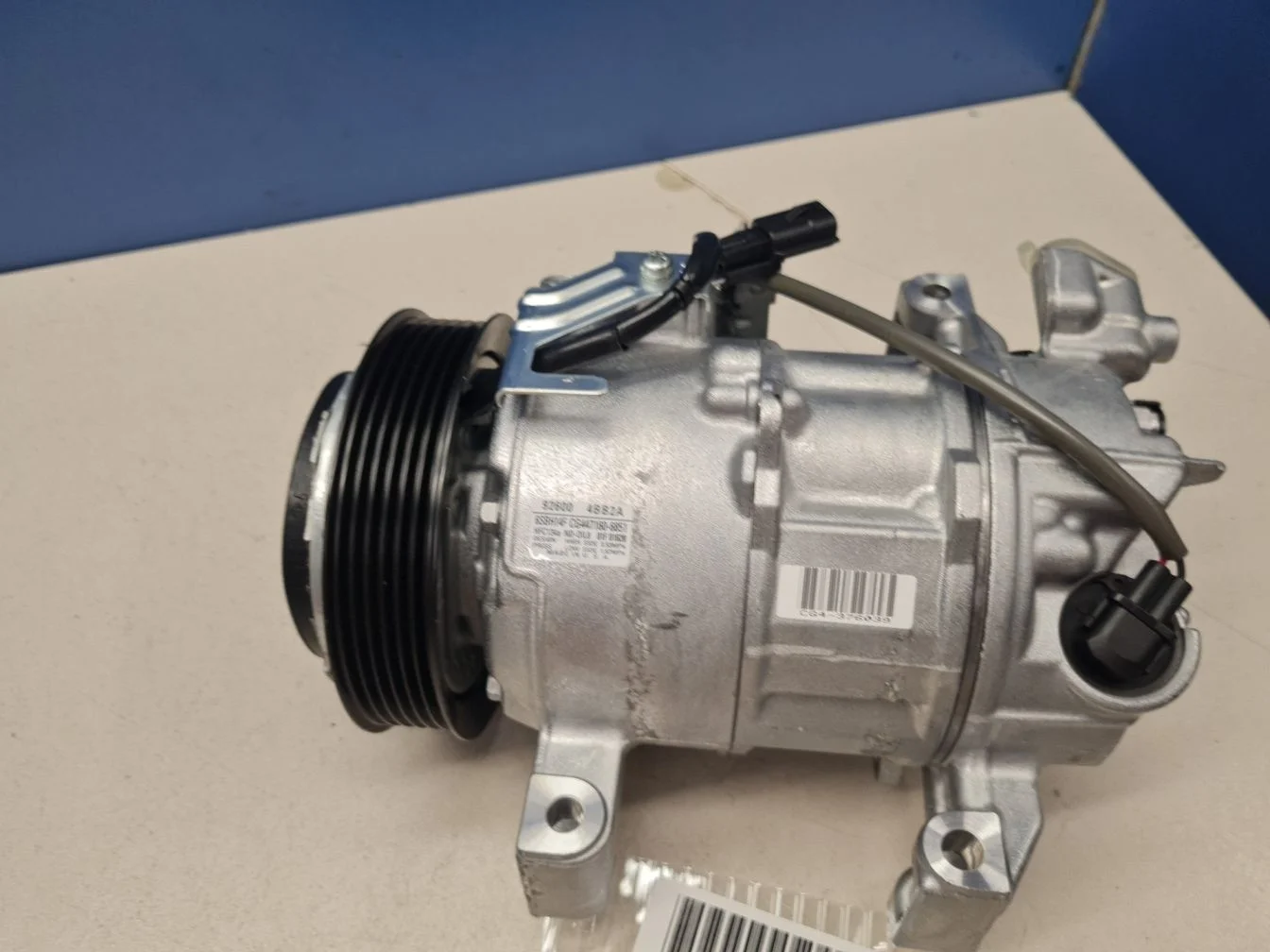 Компрессор системы кондиционирования для Nissan Teana L33 2013-