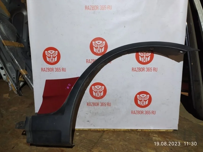 Расширитель крыла BMW X3 2004 E83