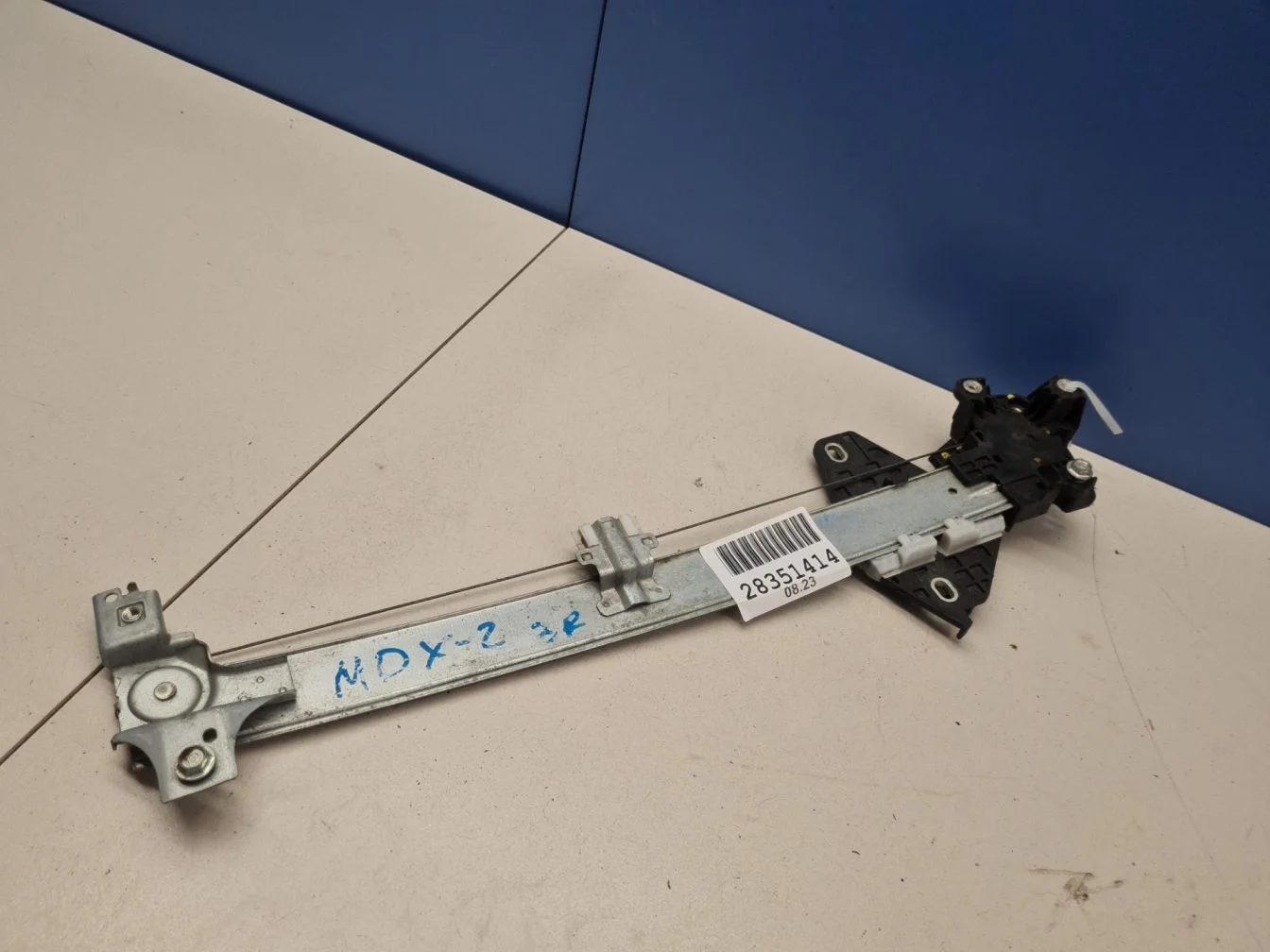 Стеклоподъемник задний правый для Acura MDX YD2 2007-