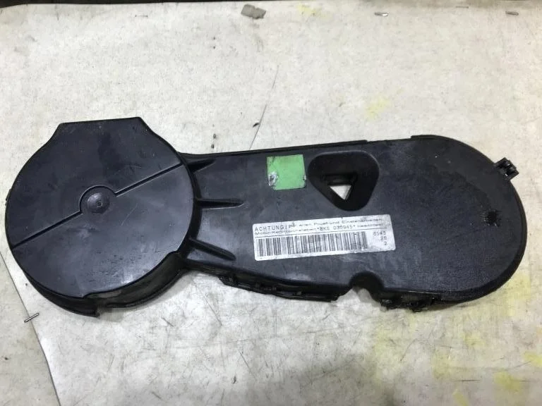 Кожух ремня ГРМ VW Touareg AUDI Q7 3,0