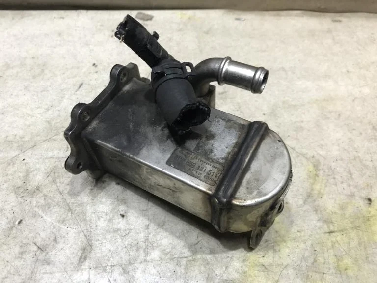 Радиатор EGR VW Touareg Audi 3.0 BKS