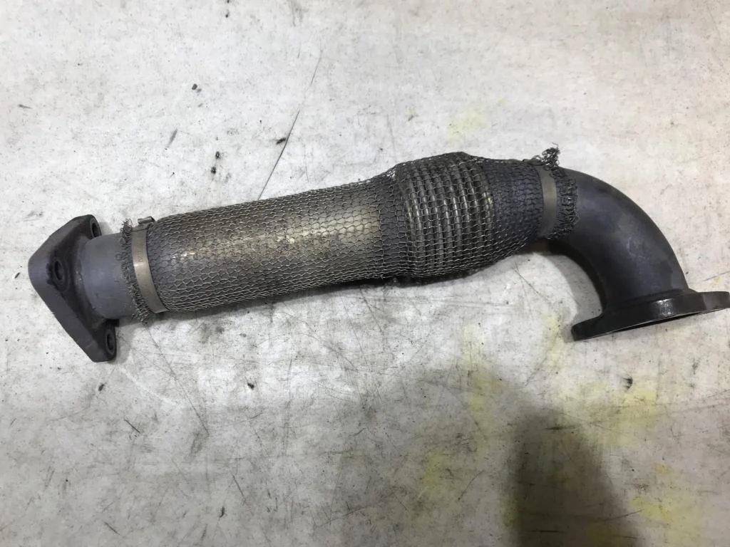 Приемная труба Touareg 3.0 BKS