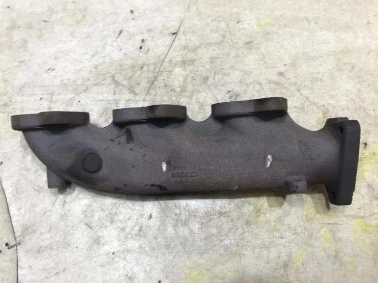 Коллектор выпускной VW Touareg 3.0 BKS