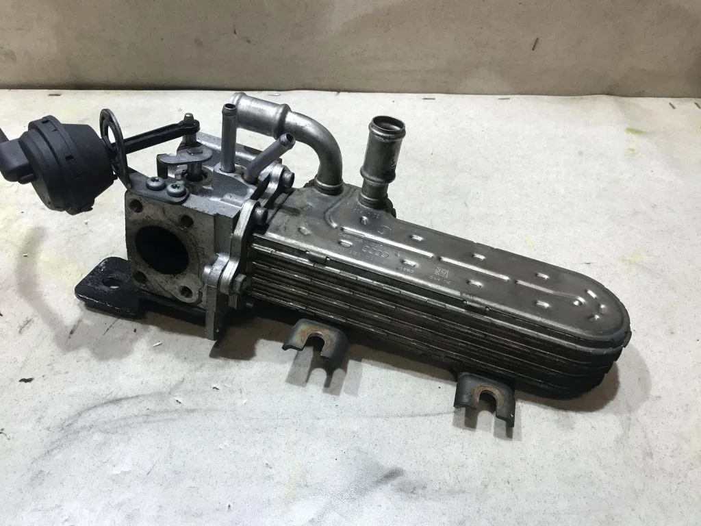 Радиатор ЕГР VW Touareg 1 2.5 BAC