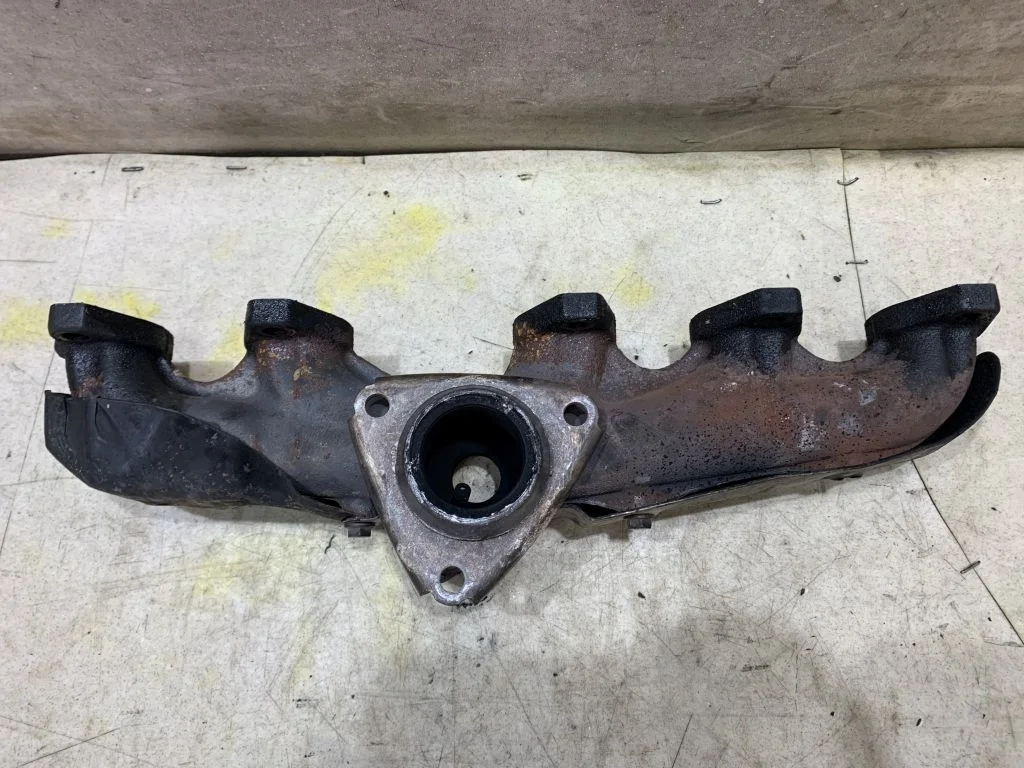 Коллектор выпускной VW T5 Touareg 2.5