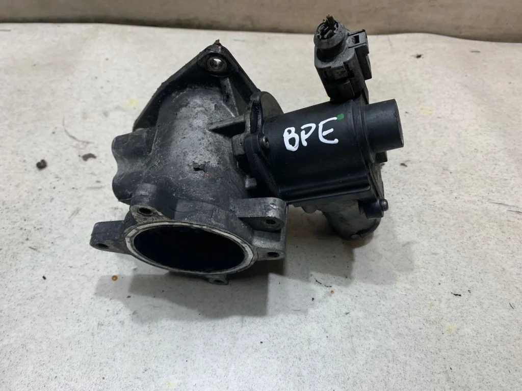 Клапан ЕГР VW Touareg