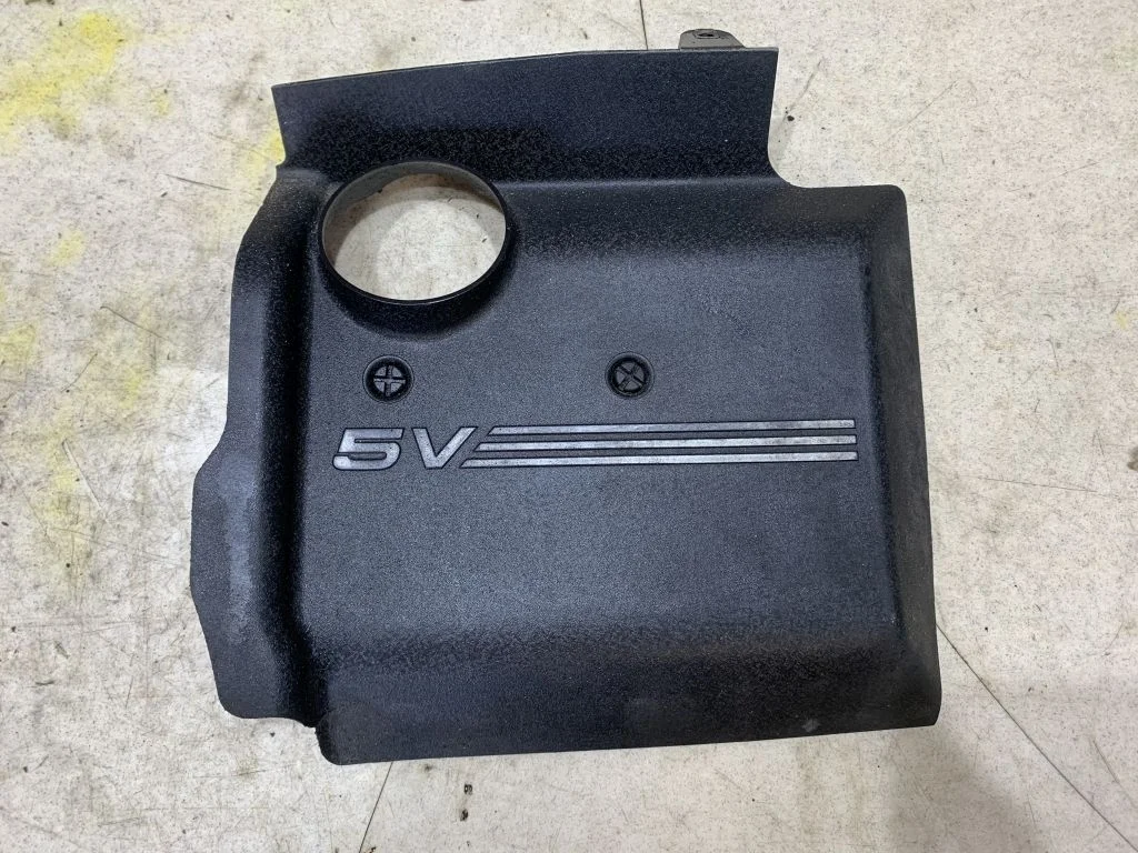 Накладка двигателя Audi A6 C5 Allroad