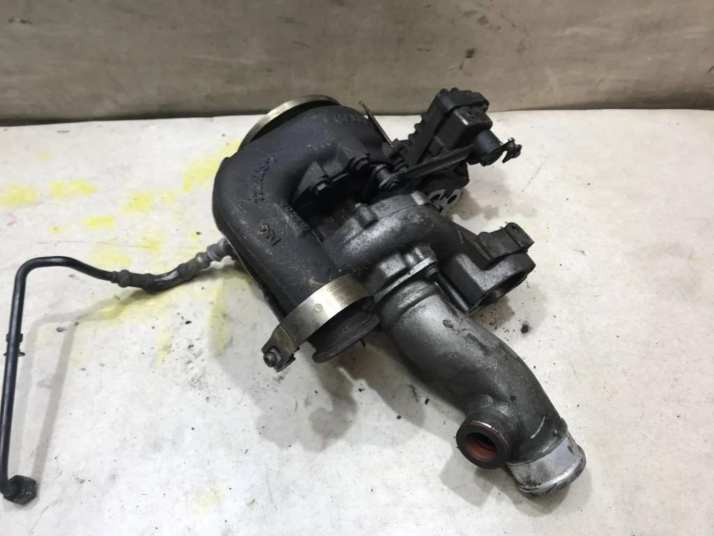 Турбина VW Phaeton AYH 5.0