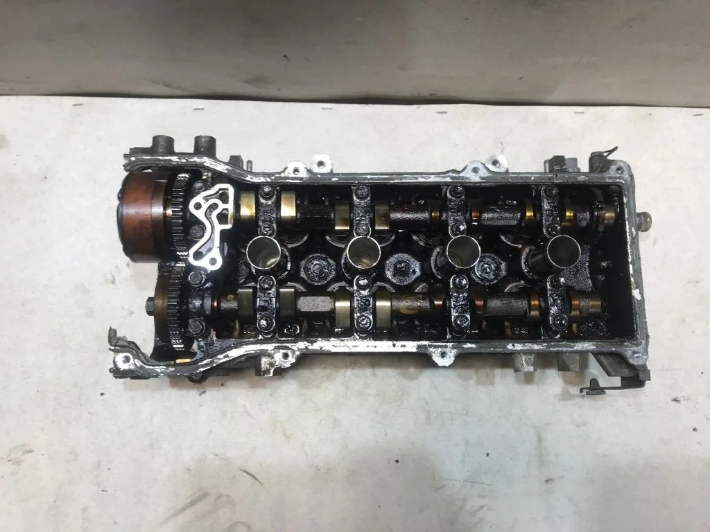 Головка блока Nissan CR14
