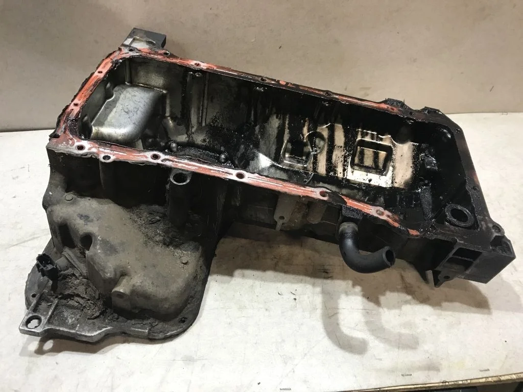 Поддон  Nissan Pathfinder R51 YD25