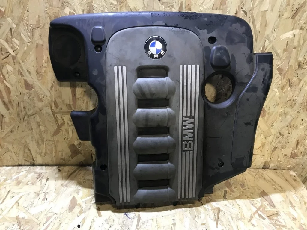 Накладка двигателя BMW X5 X6 E60