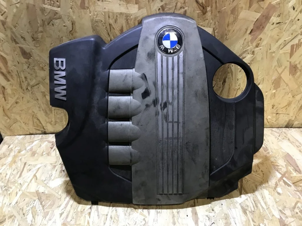 Накладка двигателя BMW E87 E90 E60 N47
