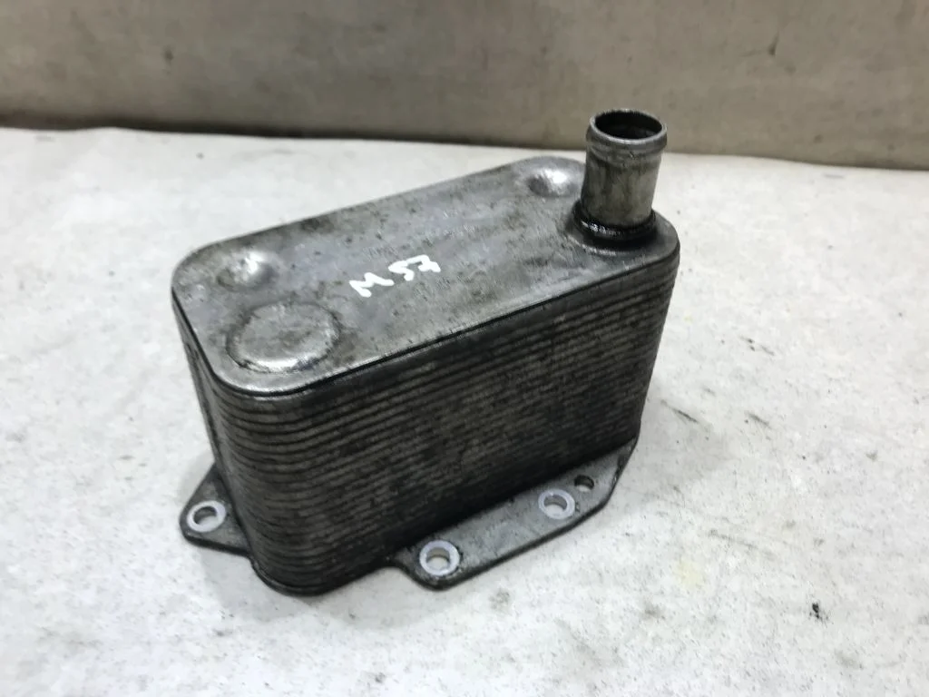 Теплообменник BMW Е60 E53 E70 E46 E90