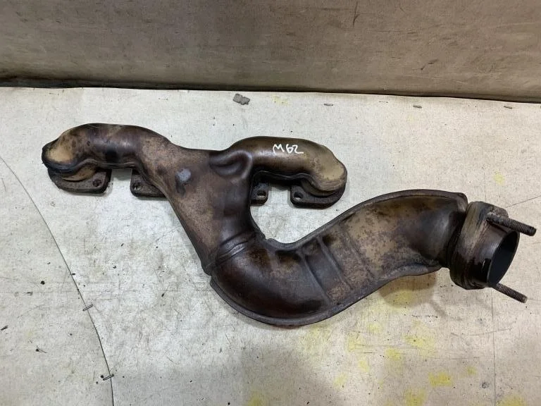 Коллектор выпускной левый  BMW M62