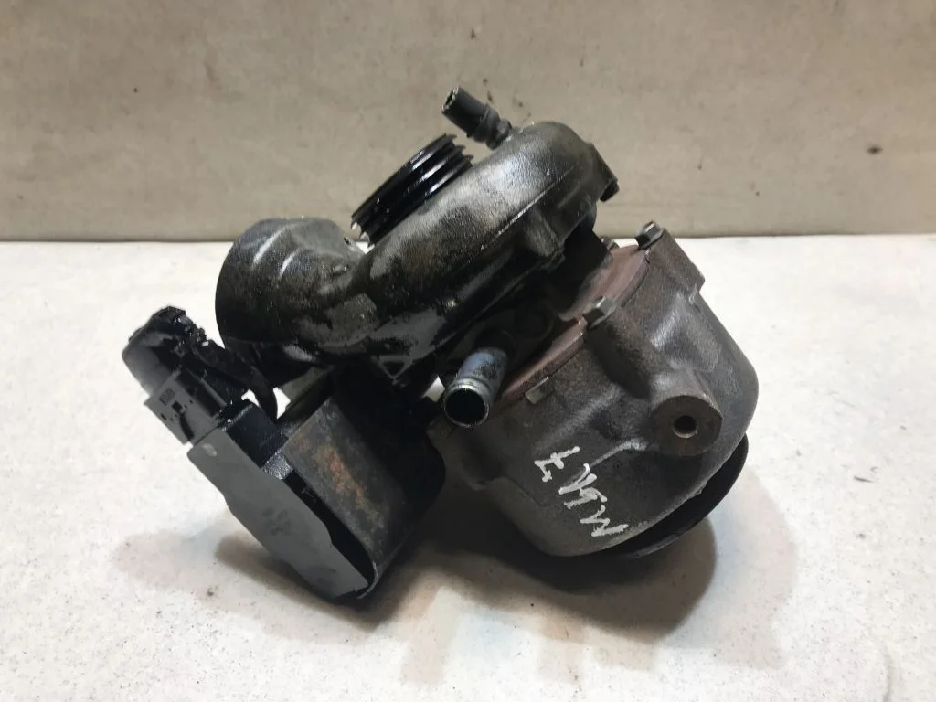 Турбина BMW E90 E87 M47