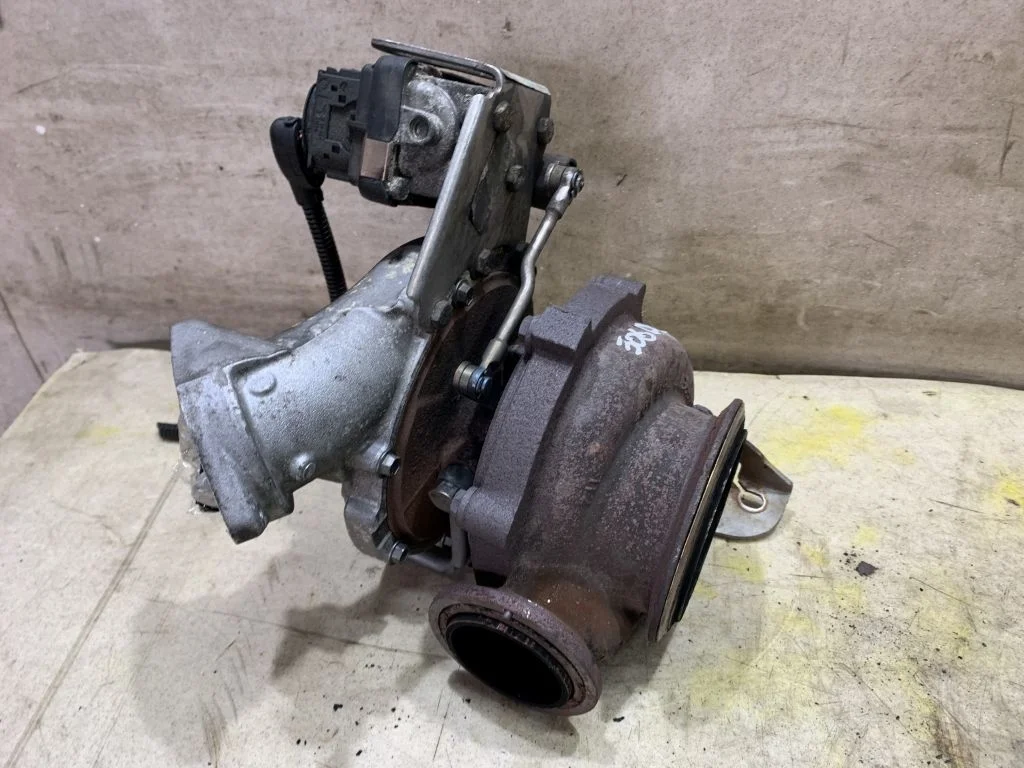 Турбина BMW E90 306D3 M57