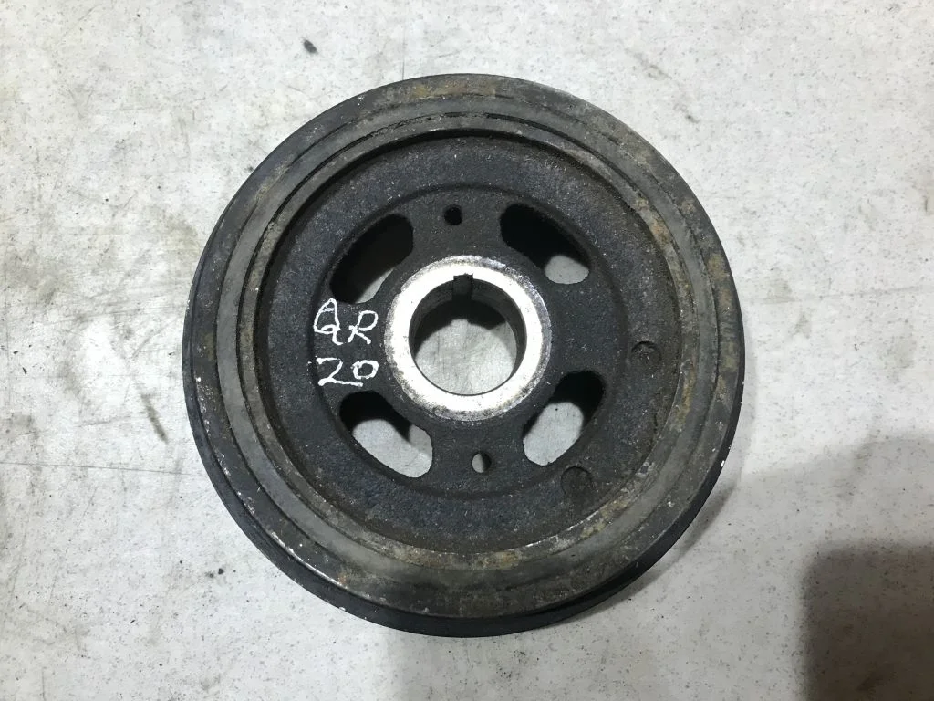 Шкив коленвала Nissan Primera P12