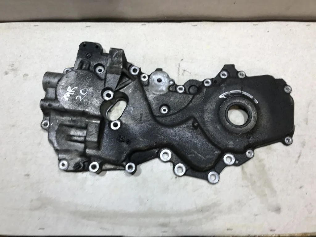 Крышка двигателя Nissan Qashqai J10