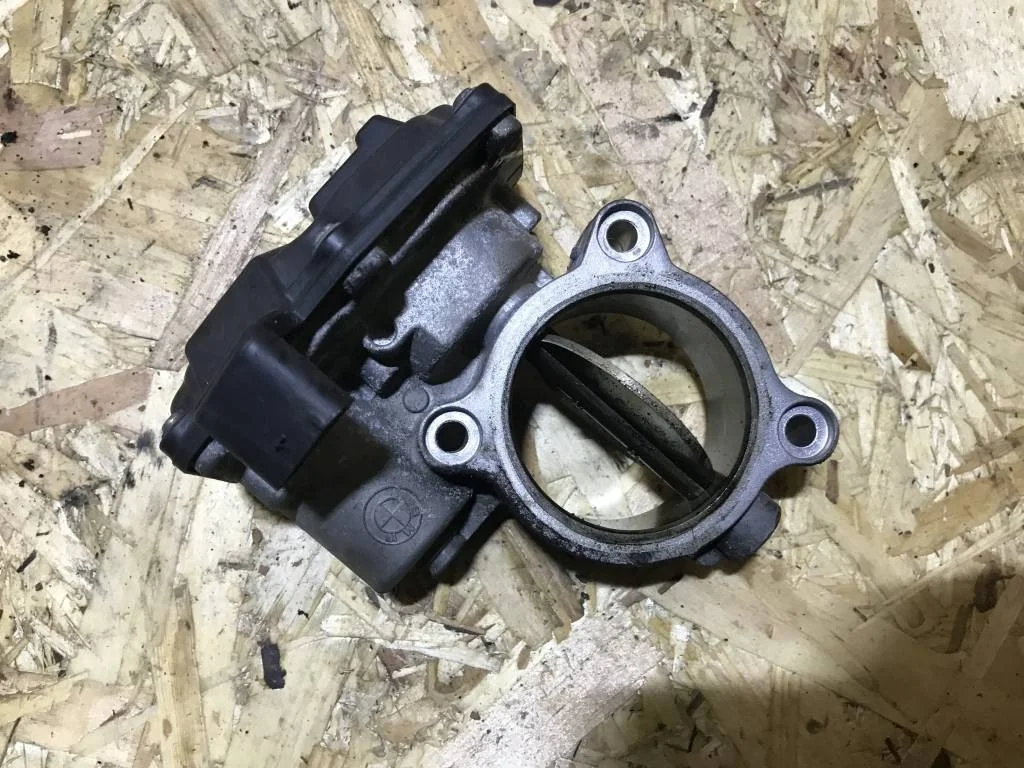 Дроссельная заслонка BMW Mini N47 N57