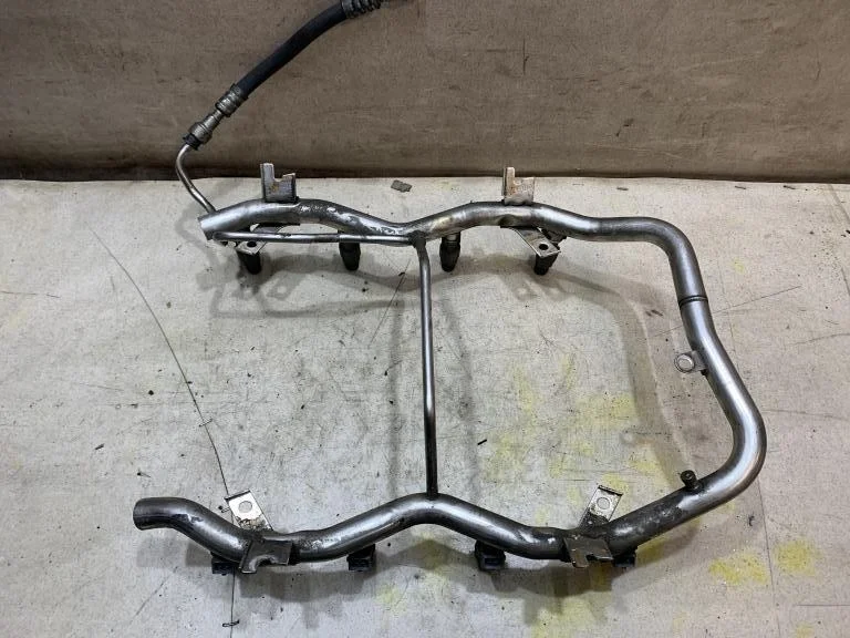 Форсунка топливная BMW X5 E53 M62