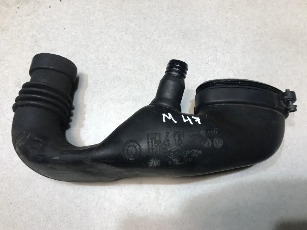 Воздуховод BMW  E90 E87