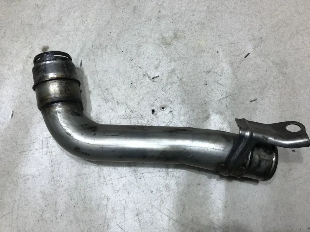 14460JD70B Патрубок интеркулера Nissan X-Trail T31 2007 2.0D M9R