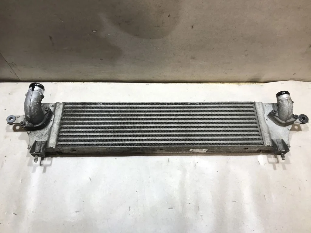 Интеркулер Nissan Qashqai J10 1.5 DCI