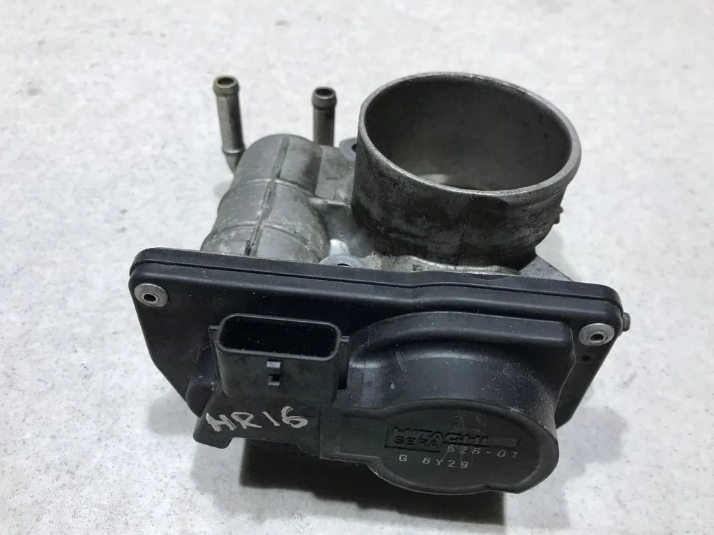 Заслонка дроссельная Nissan Note E11