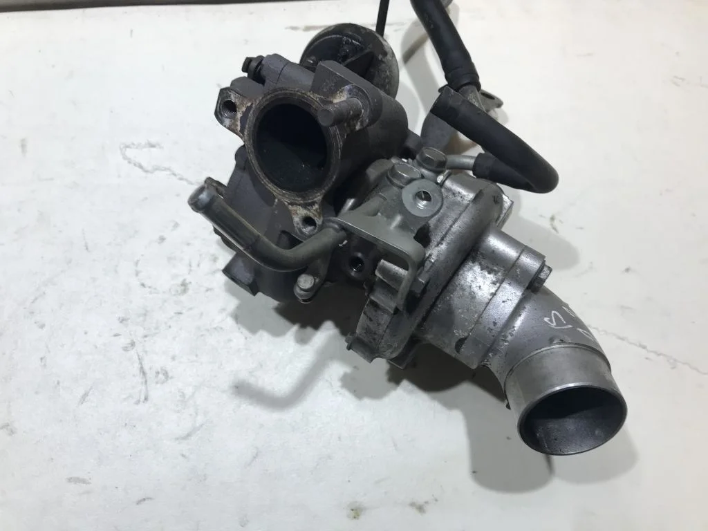 Турбина Lexus IS 220 250